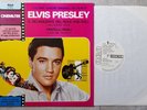 ELVIS PRESLEY LP 33 album JAILHOUSE ROCK / LOVE ME TENDER Promo ITALY only 1979