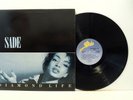 SADE diamond life LP EX/EX-, EPC 26044 vinyl, album, gatefold, soul, smooth jazz