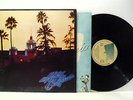 EAGLES hotel california (1st press with poster) LP VG/VG+, K 53051, vinyl, album