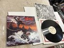 Dio ‎– Holy Diver - Warner Bros.  9 23836-1, LP, US 1983, EX / EX Vinyl