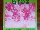 The GTO's LP SEALED Permanent Damage ZAPPA Ltd & Numbered Edition Of 350
