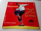 OLDIES ELDORADOS  CRAZY LITTLE MAMA  VG++  VEE JAY RECORDS GREAT LP