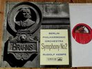Brahms Symphony No.2 : Kempe,Berlin Philharmonic UK HMV Mono LP 1960 - ALP 1386