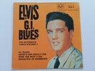 ELVIS PRESLEY 1981  UK  EP  G.I. BLUES ALTERNATIVE TAKES VOL 2