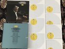 Bruckner Complete Symphonies 11 LP Karajan.