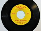 Rare The Honey Drippers Impeach The President 45rpm Alaga 1017 1973 Funk