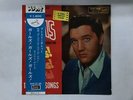 ELVIS PRESLEY GIRLS  GIRLS  GIRLS  Japan LP [95990ER]
