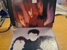 The Cure – Pornography 1982 UK FIXD 7 First Press Vinyl Original Printed Inner