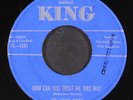 MAGIC TONES: cool, cool baby / how can you treat me this way KING 7