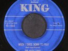 MAGIC-TONES: when i kneel down to pray / good googa mooga KING 7