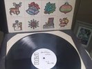 Elvis Presley The Wonderful World Of Christmas Test Pressing LP rare