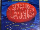 The Tams-Presenting The Tams-ABC PARAMOUNT ABC-481 M-/M- MONO WhiteLabelPromo
