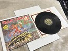 IRON MAIDEN Run To The Hills 12