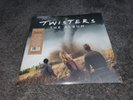 Various Artists Twisters The Album Ltd Ed Tan Vinyl Vinyl LP (New) Sealed