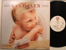 Van Halen First Pressing Lp 1984 On Wb - Vg+ To Vg++ / Vg+ To Vg++ (Light Staini