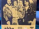 ABBA - WATERLOO - RING RING - EP - AUSTRALIA - AUSTRALIA
