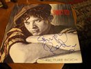 Simply Red   Picture Book   1985 Elektra LP   SIGNED