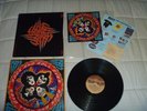 VINYL LP ALBUM METAL KISS ROCK AND ROLL OVER VG++ STICKERS INSERTS RARE 70s