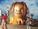 TRAVIS SCOTT - ASTROWORLD - LP VINILE NUOVO/SIGILLATO