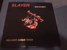 SLAYER Show No Mercy LP BRAZIL ONLY COVER RARE VINYL THRASH VG+ VG+