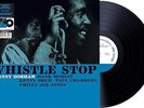 KENNY DORHAM - WHISTLE STOP - New Vinyl Record - 72 - U600z