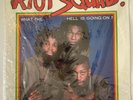 RIOT SQUAD What the Hell RS Private 80's Roots Reggae LP HEAR