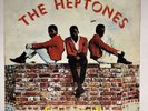 HEPTONES On Top STUDIO ONE  Yellow + Soulful Reggae LP HEAR