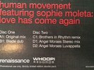 Human Movement - Love Has Come Again (2x12