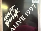 Daft Punk – Alive 1997 LP Album vinyl record 2022 reissue on ADA 180gram