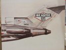 BEASTIE BOYS Licensed to Ill ¦ 1986 ¦ Def Jam ¦ Vinyl ¦ 450062 1 ¦ GD CG T11