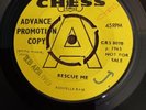 FONTELLA BASS - RESCUE ME / I CAN'T REST - 7