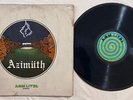 AZIMÜTH s/t ORIG BRAZIL JAZZ FUNK GROOVE LP VG++ HEAR