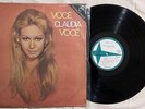 CLAUDIA Você Claudia Vocé MARCOS VALLE ORIG BRAZIL BOSSA GROOVE LP VG++ HEAR