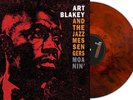 ART BLAKEY AND THE JAZZ MESSEN MOANIN´ (RED MARBLE (Vinyl)