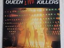 Queen Live Killers Double LP Vinyl 1979 Elektra Asylum Records Classic Rock