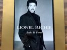 Lionel Richie 'Back To Front' Rare Original EU/Holland 2LP