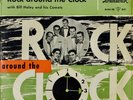 Bill Haley and his comets 25cm LP 10inch Brunswick Germany 1957 genähtes Cover