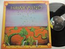 HAWKWIND - HAWKWIND Liberty LP 83348 gatefold black label