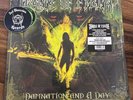 Damnation and a Day by Cradle of Filth (Record, 2023)