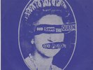 Unplayed SEX PISTOLS God Save The Queen VIRGIN 1st 1977 UK Malc McLaren gift 2me