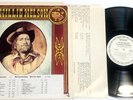 Willie Nelson  Red Headed Stranger LP white label promo   Nm