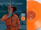 MERRY CHRISTMAS MR. LAWRENCE  RYUICHI SAKAMOTO  Lp ORANGE VINYL.
