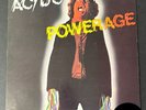 Powerage by AC/DC (1978) Vinyl LP Record | Cat # SD 19180 | VG