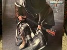 STEVIE RAY VAUGHAN & DOUBLE TROUBLE IN STEP 12” VINYL RECORD UK 1989
