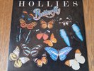 The Hollies - Butterfly LP vinyl White Label single-sided UK 1978 Test Pressing