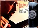 Barney Kessel LP - Feeling Free - Contemporary LAX3139, 1977 Japan re, NM / NM