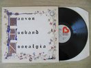 LANZON & HUSBAND - NOSTALGIA - 1975 UK LP - BRADLEYS RECORDS - BRADL 1007