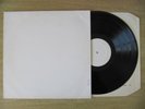 THE THE - INFECTED - WHITE LABEL UK LP - 1986 - CBS RECORDS  - WITH INSERT