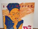 The The”Soul Mining”1983 Vinyl Lp Epic EPC 25525 VG+