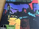 UK Subs Brand New Age Brown Vinyl